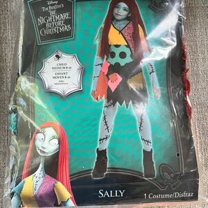 Sally Costume from The Nightmare Before Christmas